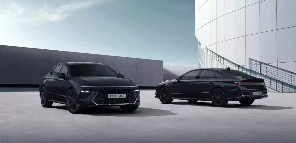 Hyundai Sonata 2027 ra mắt với phiên bản và trang bị mở rộng
