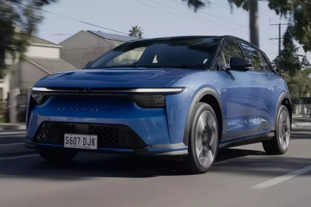 Mitsubishi ASX VR-e trình làng Mitsubishi ASX VR-e trình làng