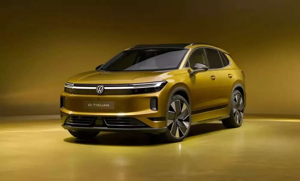 Volkswagen ID Tiguan có 3 cấu hình truyền động và 2 loại pin Volkswagen ID Tiguan có 3 cấu hình truyền động và 2 loại pin