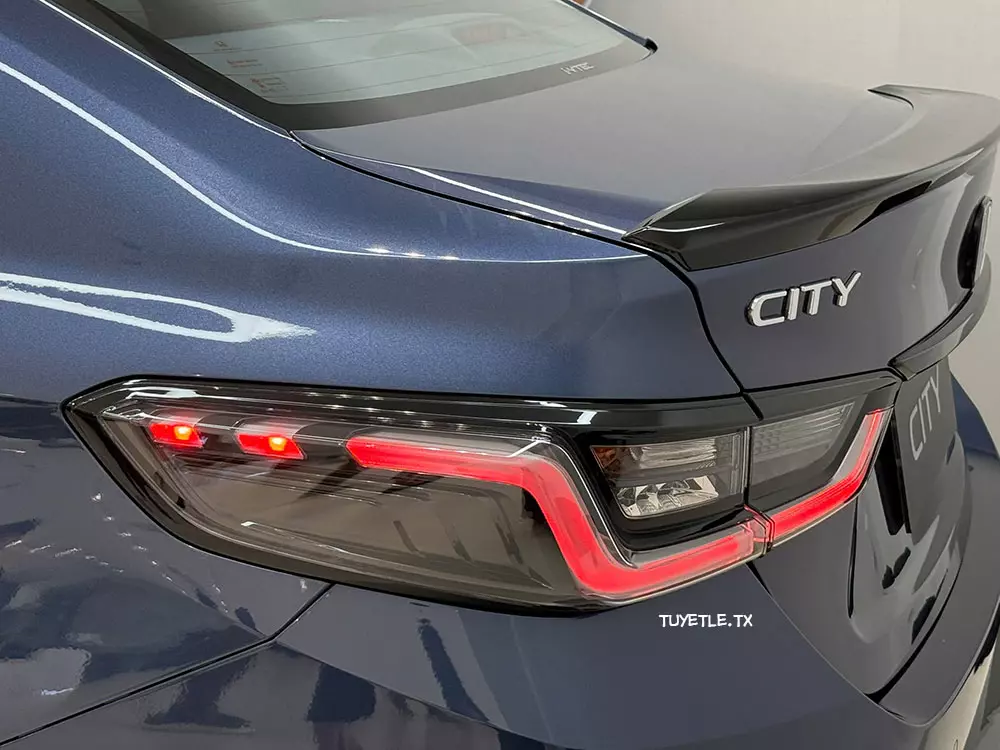 Honda City 2027 màu xanh Honda City 2027 màu xanh