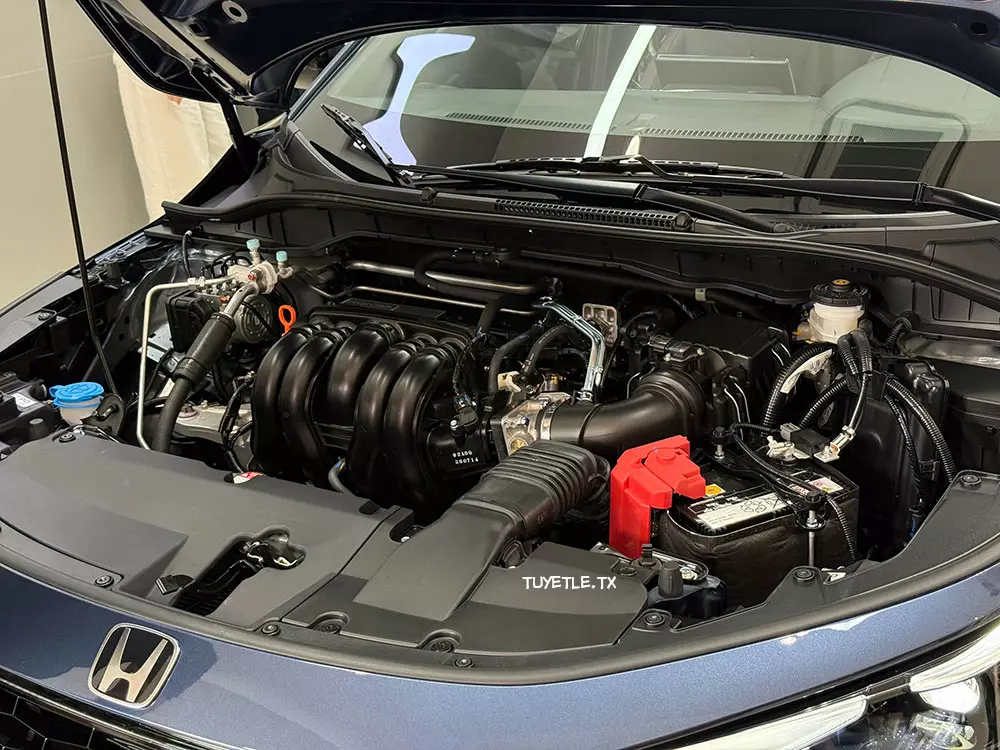 Honda City 2027 vẫn dùng động cơ cũ Honda City 2027 vẫn dùng động cơ cũ