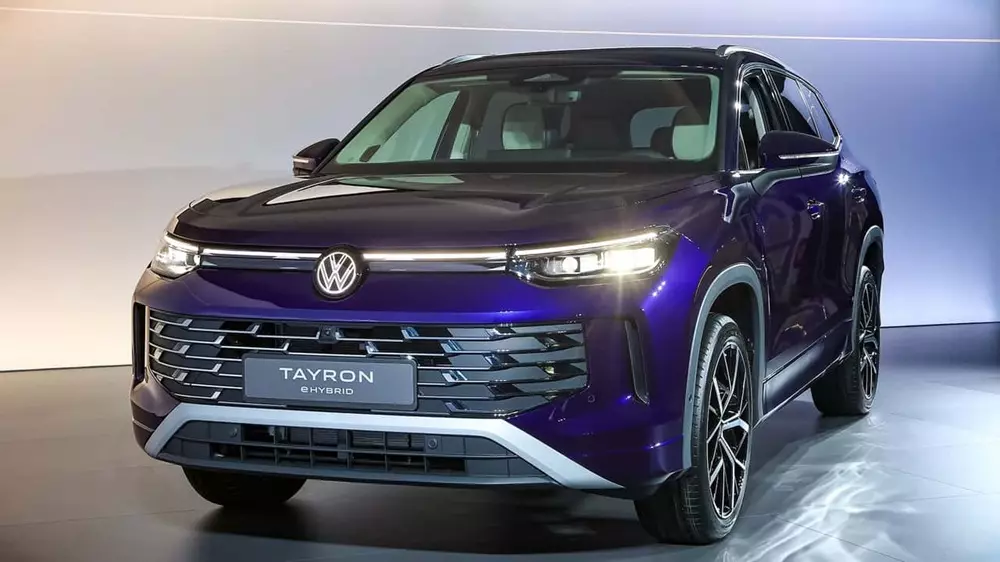 Đại lý Việt mở cọc cho Volkswagen Tayron, giá dự kiến từ 1,6 tỷ đồng Đại lý Việt mở cọc cho Volkswagen Tayron, giá dự kiến từ 1,6 tỷ đồng