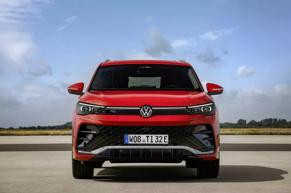 Thông tin về động cơ của Volkswagen Tiguan 2027 chưa được hé lộ Thông tin về động cơ của Volkswagen Tiguan 2027 chưa được hé lộ