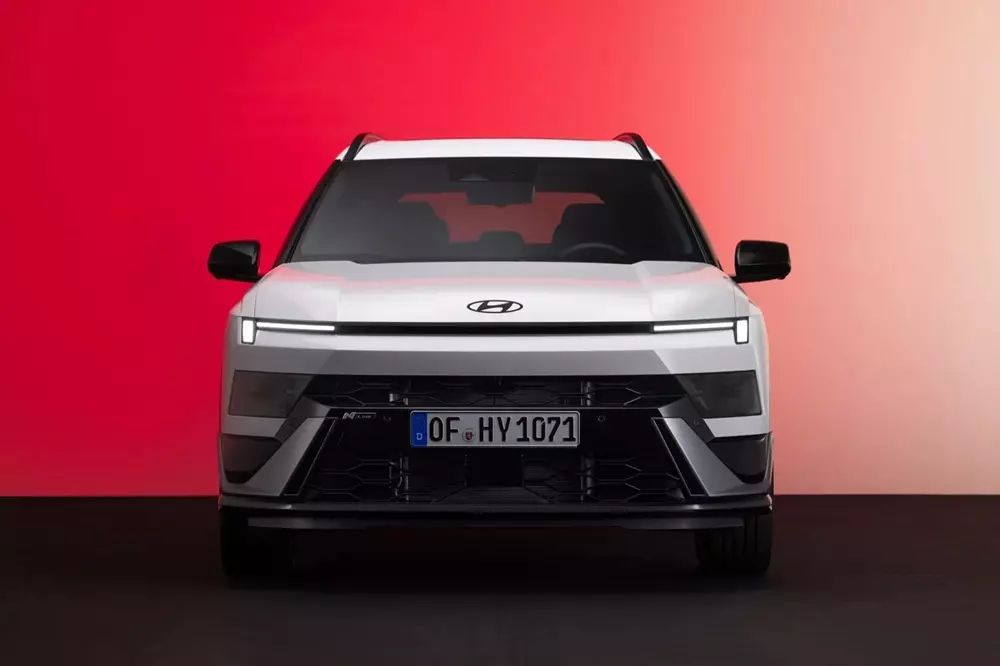 Hyundai Bayon 2027 bản N Line Hyundai Bayon 2027 bản N Line