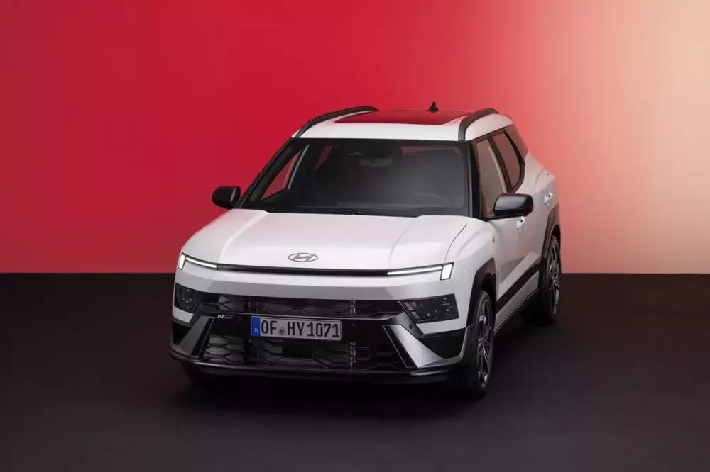 Vén màn Hyundai Bayon 2027 dành cho thị trường phát triển Vén màn Hyundai Bayon 2027 dành cho thị trường phát triển