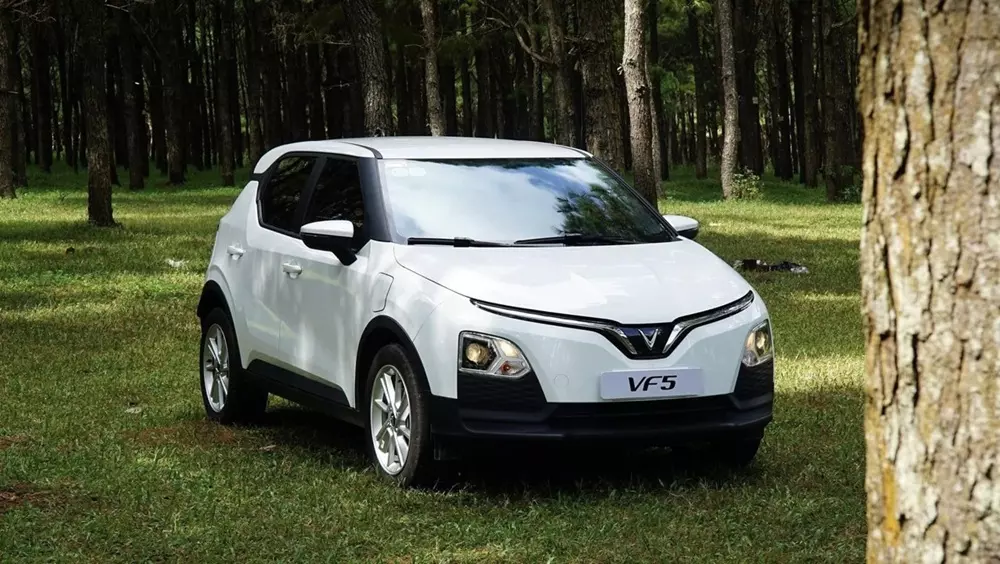 VinFast VF 5