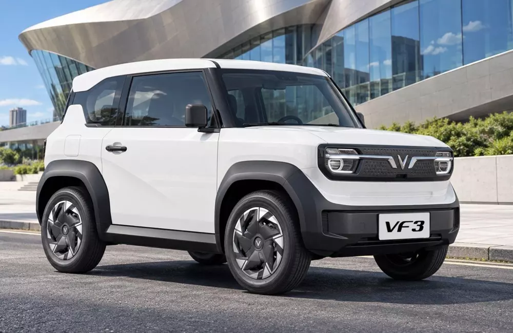 VinFast VF 3