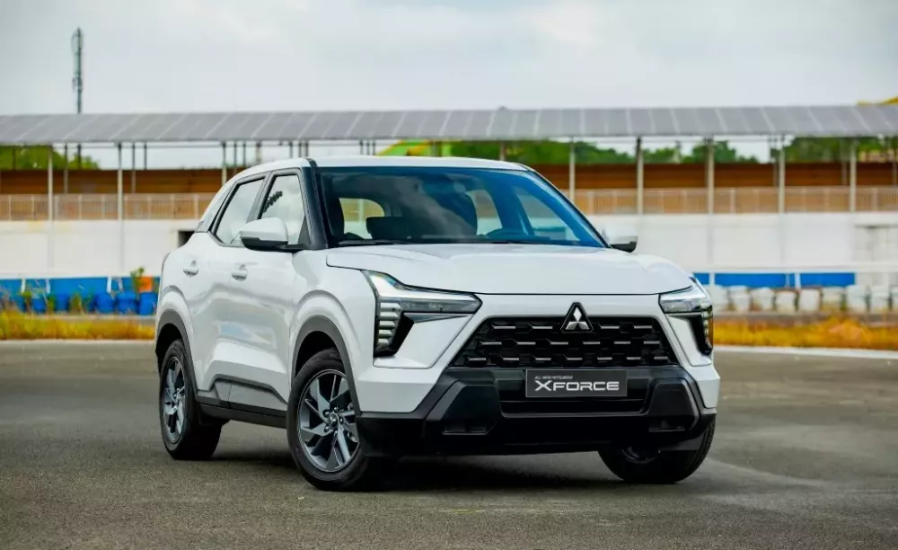 Mitsubishi Xforce