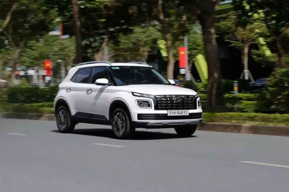 Hyundai Venue