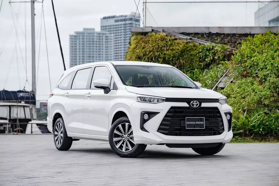 Toyota Avanza Premio