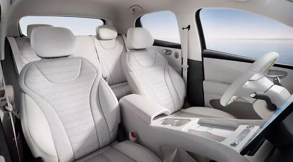 BYD Seagull 2027 được trang bị ghế trước chỉnh điện và ghế sau massage BYD Seagull 2027 được trang bị ghế trước chỉnh điện và ghế sau massage