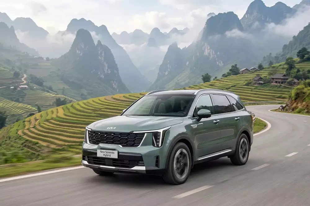 Kia Sorento