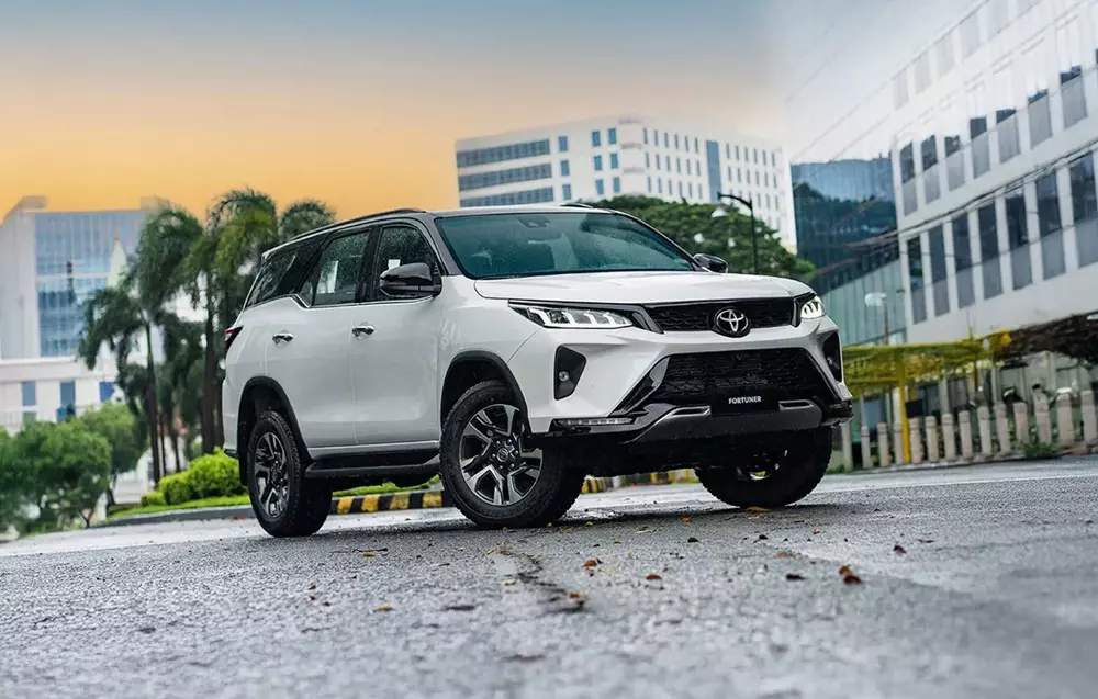 Toyota Fortuner