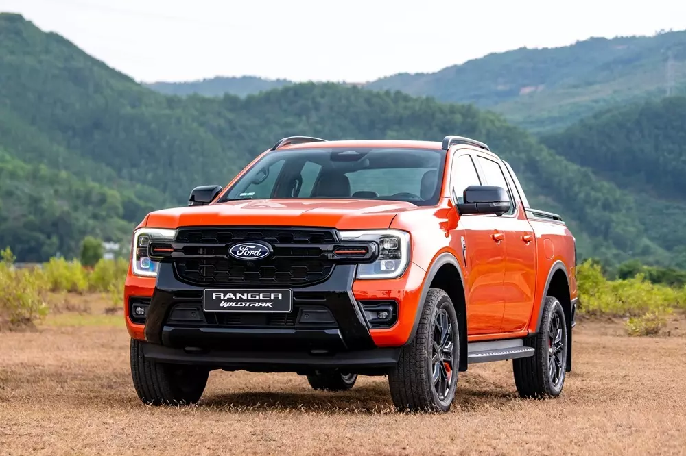 Ford Ranger Ford Ranger