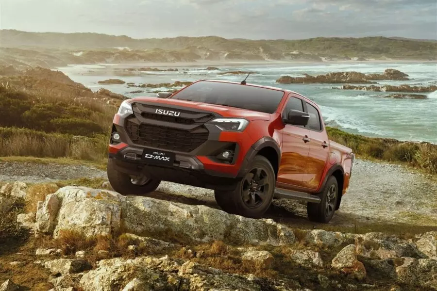 Isuzu D-Max Isuzu D-Max