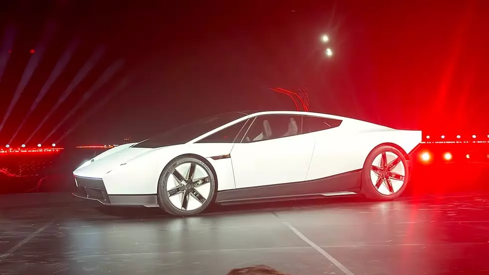 Thông số kỹ thuật của Tesla Roadster chưa được công bố Thông số kỹ thuật của Tesla Roadster chưa được công bố