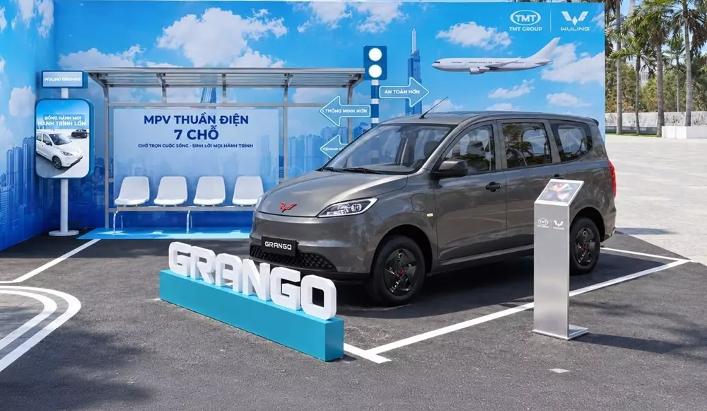 Wuling Grango Wuling Grango