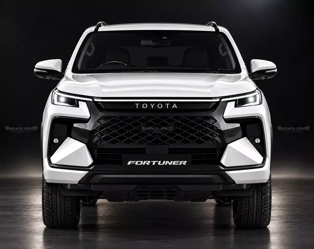 Toyota Fortuner 2027 sẽ có thêm các tính năng an toàn chủ động ADAS mới Toyota Fortuner 2027 sẽ có thêm các tính năng an toàn chủ động ADAS mới
