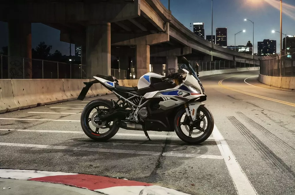 BMW F 450 RR bản M Sport cao cấp nhất BMW F 450 RR bản M Sport cao cấp nhất