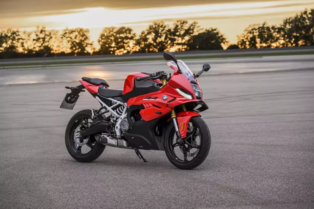 BMW F 450 RR ra mắt BMW F 450 RR ra mắt