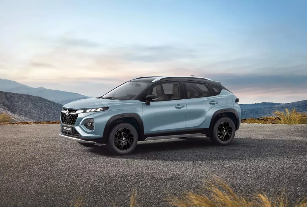 Suzuki Fronx