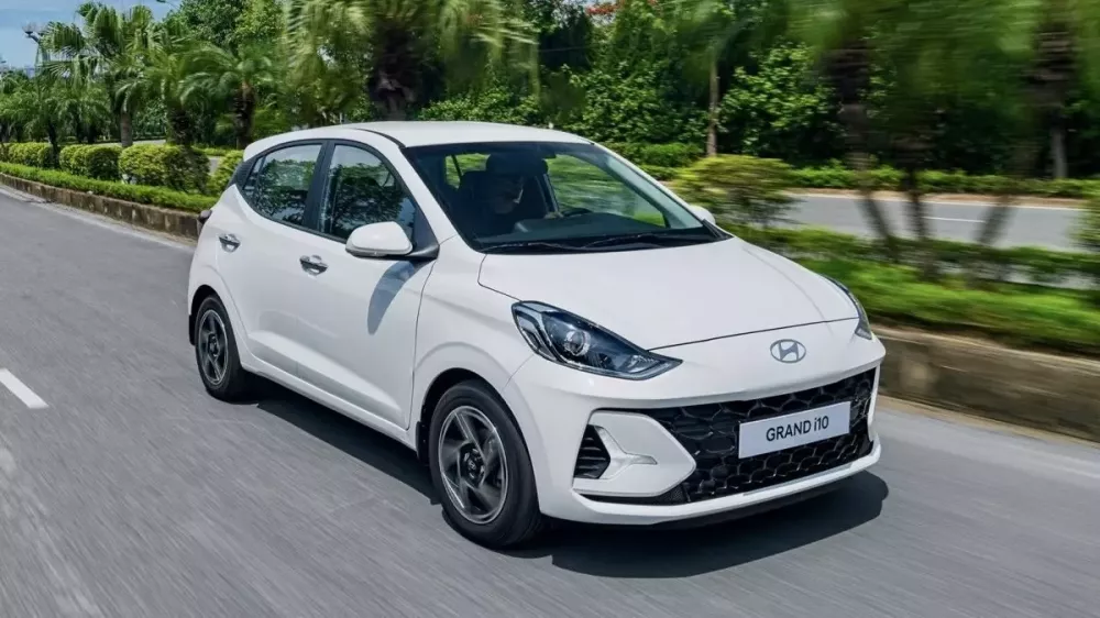 Hyundai Grand i10