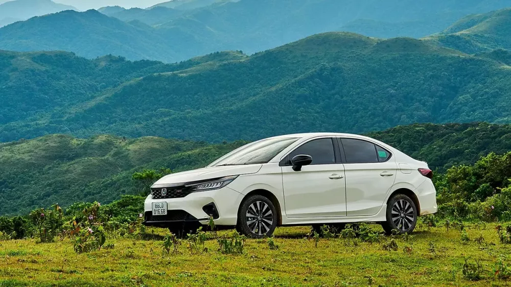 Honda City Honda City