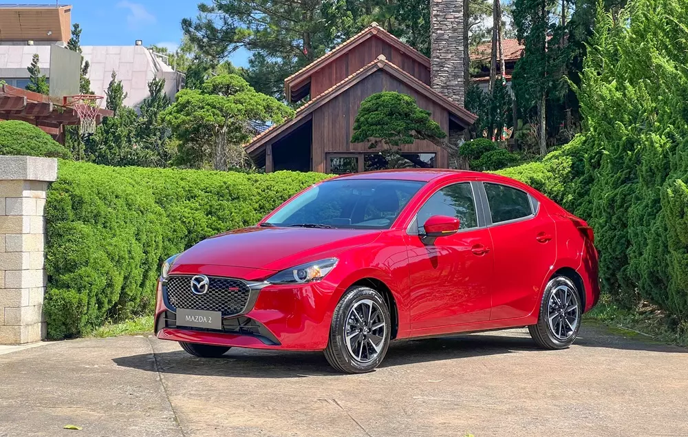 Mazda2 Mazda2