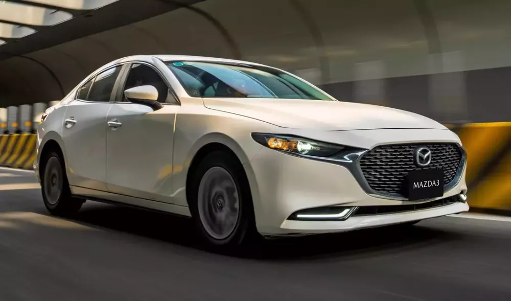 Mazda3 Mazda3