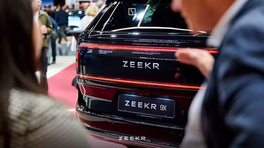 Zeekr tự tin về tính thanh khoản của xe tại thị trường châu Âu Zeekr tự tin về tính thanh khoản của xe tại thị trường châu Âu