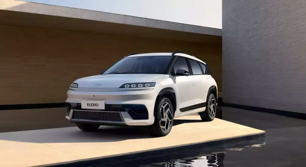 Đàn anh Hyundai Elexio cũng không mấy thành công ở thị trường Trung Quốc