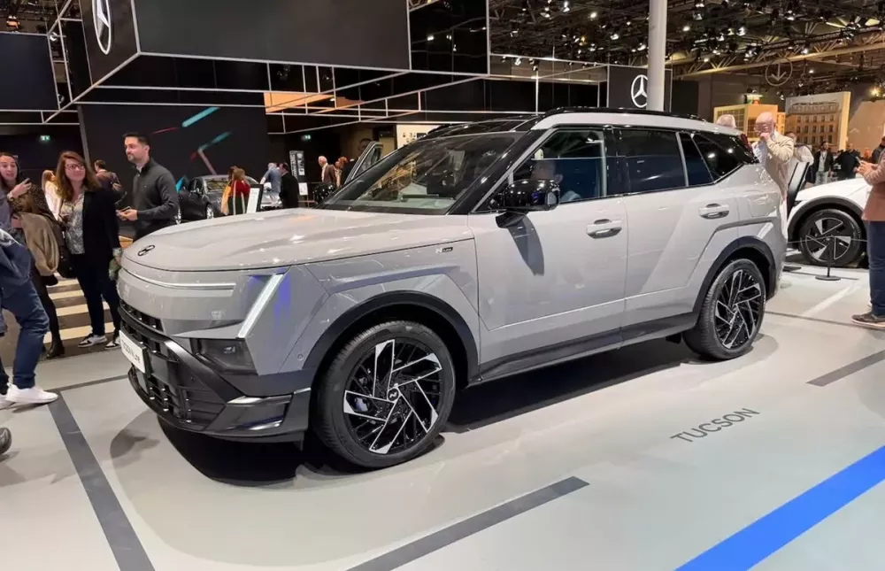 Tương tự thế hệ cũ, Hyundai Tucson mới sẽ được bán ở Việt Nam, bao gồm cả bản N Line Tương tự thế hệ cũ, Hyundai Tucson mới sẽ được bán ở Việt Nam, bao gồm cả bản N Line