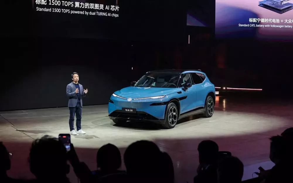 Volkswagen đặt cược vào đối tác Trung Quốc để cứu vãn hoạt động kinh doanh nhưng không được như kỳ vọng Volkswagen đặt cược vào đối tác Trung Quốc để cứu vãn hoạt động kinh doanh nhưng không được như kỳ vọng