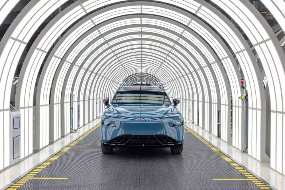 Lãnh đạo Volkswagen dự đoán thị trường ô tô Trung Quốc sẽ thu hẹp Lãnh đạo Volkswagen dự đoán thị trường ô tô Trung Quốc sẽ thu hẹp