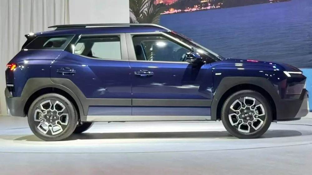 Hyundai Bayon không chỉ rẻ hơn mà còn có kích thước nhỏ hơn Creta