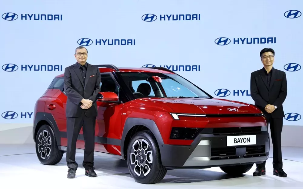Hyundai Bayon 2027 dành cho thị trường đang nổi chính thức ra mắt, giá rẻ hơn Creta