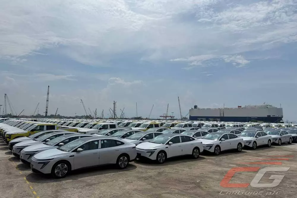 Nissan Primera EV sắp được bán tại Philippines
