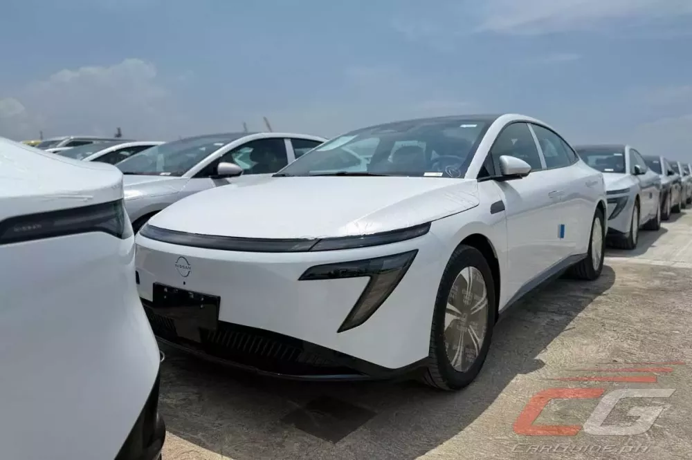 Nissan Primera EV sở hữu thiết kế mượt mà