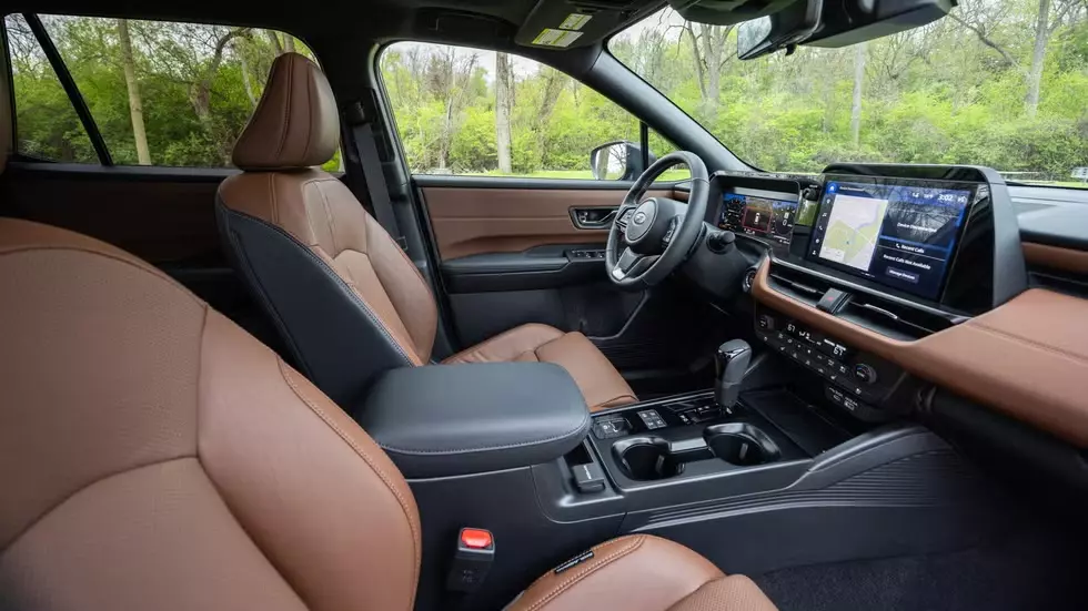 Subaru Outback 2027 không thay đổi về mặt động cơ Subaru Outback 2027 không thay đổi về mặt động cơ