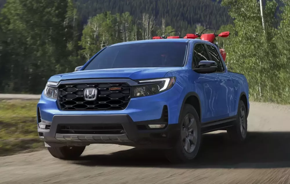 Chính thức: Honda sắp ra mắt xe bán tải đầu tiên dành cho Đông Nam Á, phát triển từ Mitsubishi Triton Chính thức: Honda sắp ra mắt xe bán tải đầu tiên dành cho Đông Nam Á, phát triển từ Mitsubishi Triton