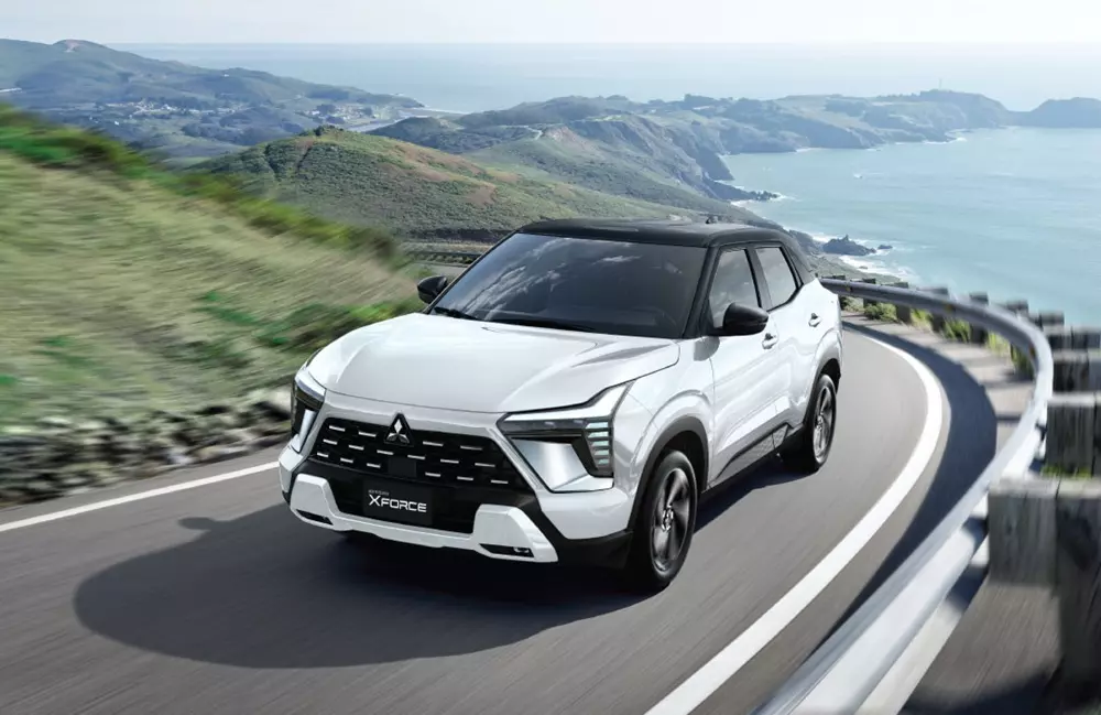 Mitsubishi Xforce
