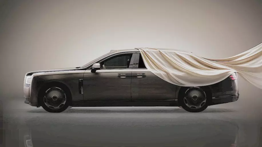Yangwang Altior sở hữu thiết kế gợi liên tưởng đến xe Rolls-Royce Yangwang Altior sở hữu thiết kế gợi liên tưởng đến xe Rolls-Royce
