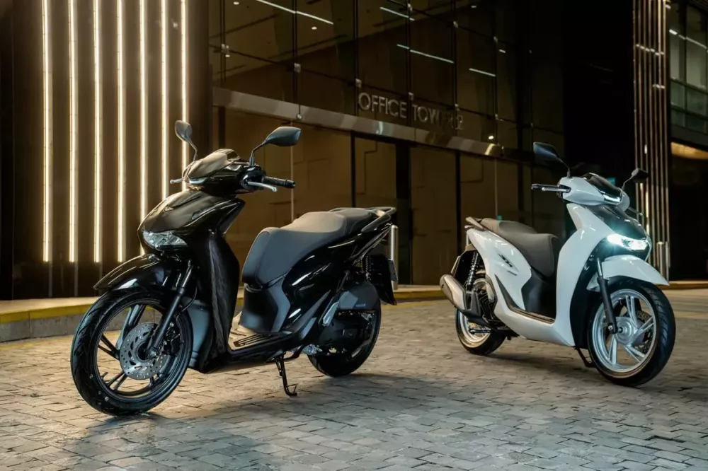 Honda SH160i và 125i 2027 sở hữu nhiều tính năng an toàn Honda SH160i và 125i 2027 sở hữu nhiều tính năng an toàn