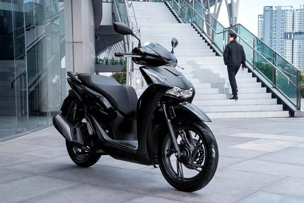 Honda SH160i và 125i 2027 trình làng, thêm màu sắc ấn tượng hơn Honda SH160i và 125i 2027 trình làng, thêm màu sắc ấn tượng hơn