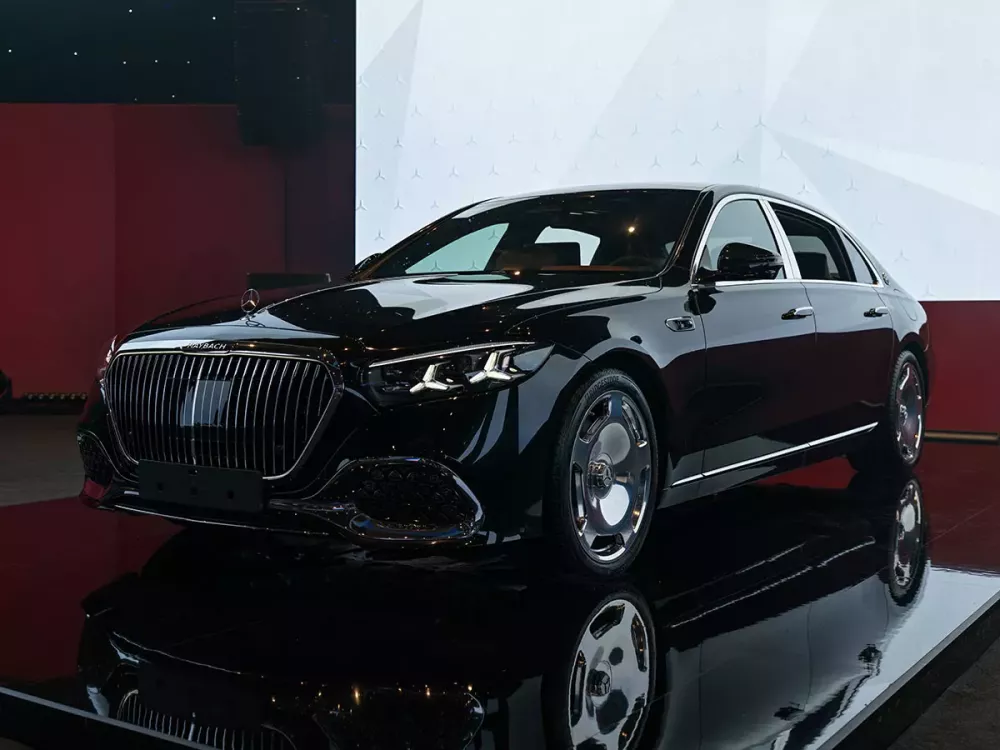 Mercedes-Maybach S 580 e 2027 là xe hybrid sạc điện Mercedes-Maybach S 580 e 2027 là xe hybrid sạc điện