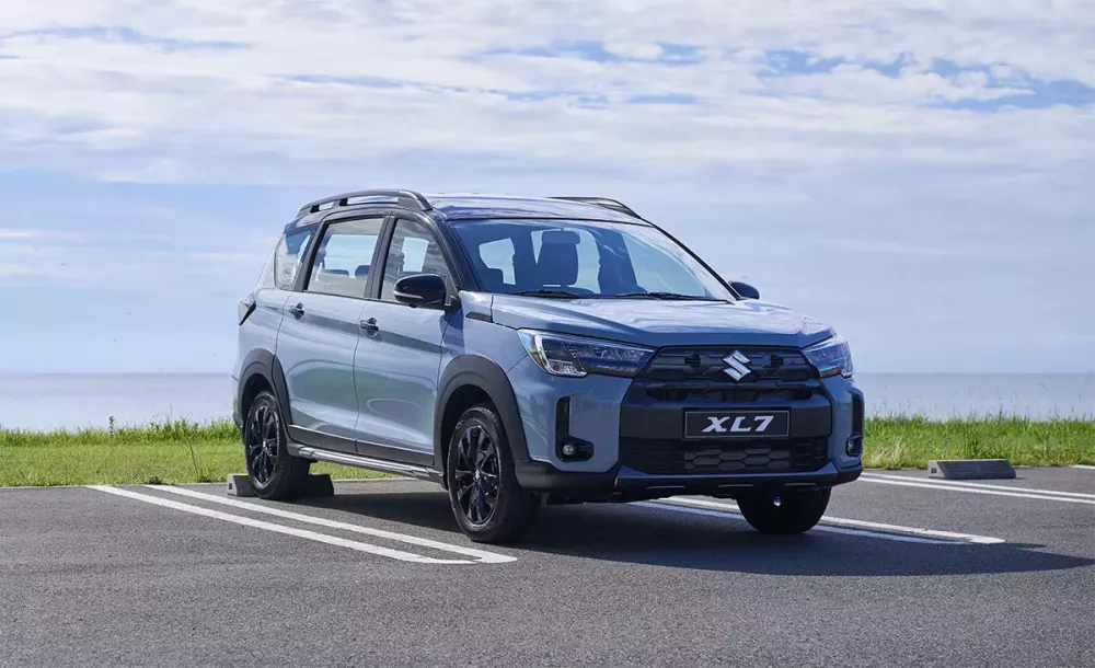 Suzuki XL7 2027 vẫn chưa có các tính năng an toàn chủ động ADAS Suzuki XL7 2027 vẫn chưa có các tính năng an toàn chủ động ADAS