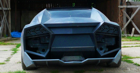 Lamborghini Reventon tự chế có giá chưa đến  USD