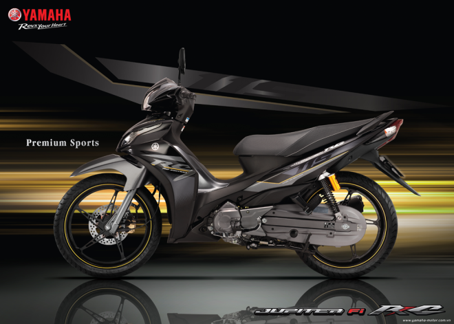 Xe máy Yamaha Jupiter FI RC 2015 59 Trúc Phương Chuyên trang Xe Máy của  MuaBanNhanh 15092016 131729