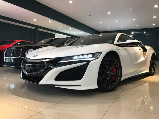 New Honda NSX Type R to arrive by 2020  rumour  PerformanceDrive
