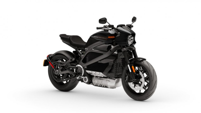 Harley-Davidson LiveWire sở hữu nhiều công nghệ hỗ trợ Harley-Davidson LiveWire sở hữu nhiều công nghệ hỗ trợ
